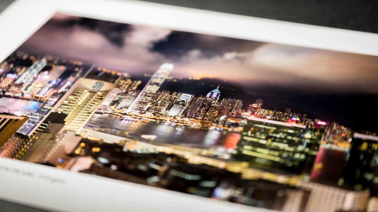 Satin (Lustre) Photo Pro Photo Paper for Fine Art Prints